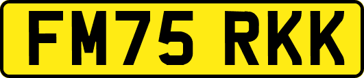 FM75RKK