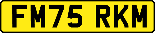 FM75RKM