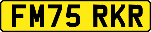 FM75RKR