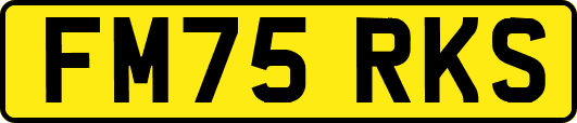 FM75RKS