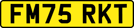FM75RKT
