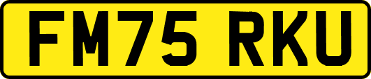 FM75RKU