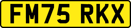 FM75RKX