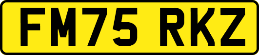 FM75RKZ