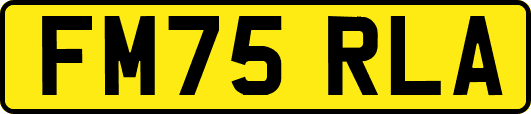 FM75RLA