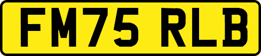 FM75RLB