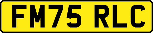 FM75RLC