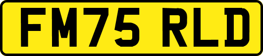 FM75RLD