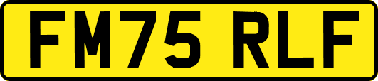 FM75RLF