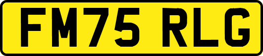 FM75RLG