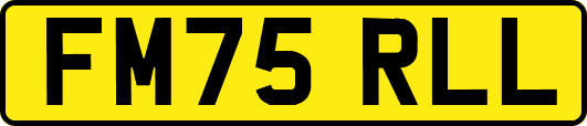 FM75RLL