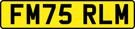 FM75RLM