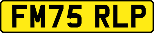 FM75RLP