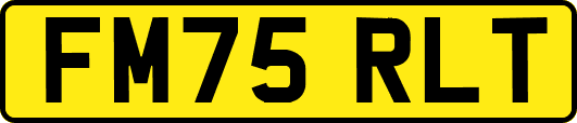 FM75RLT