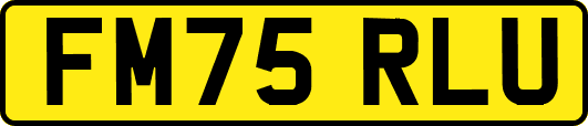FM75RLU