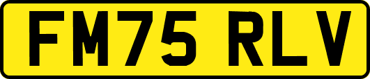 FM75RLV