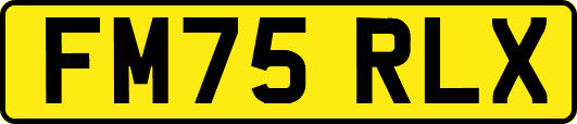 FM75RLX