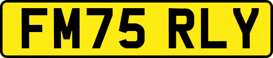 FM75RLY