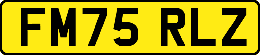 FM75RLZ