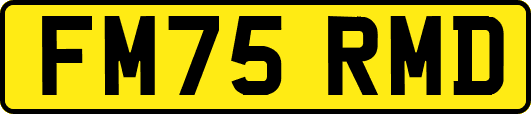 FM75RMD