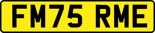 FM75RME