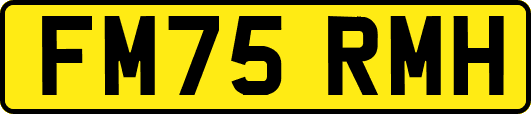 FM75RMH