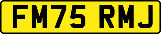 FM75RMJ