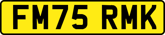 FM75RMK