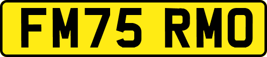 FM75RMO
