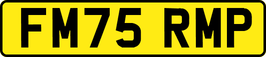 FM75RMP