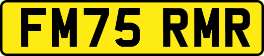 FM75RMR