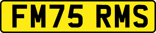 FM75RMS