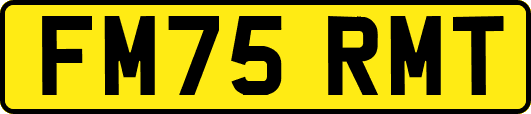 FM75RMT