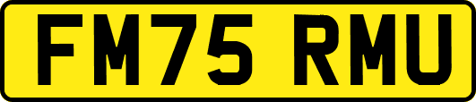 FM75RMU