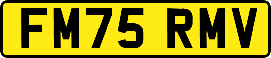FM75RMV