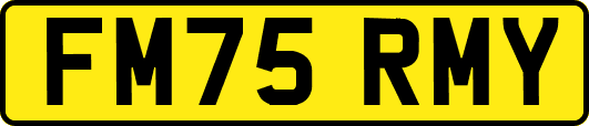 FM75RMY
