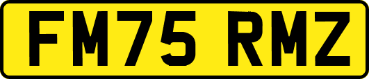 FM75RMZ