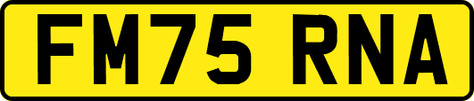 FM75RNA
