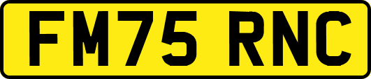 FM75RNC