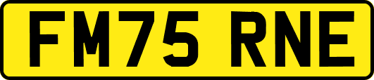 FM75RNE
