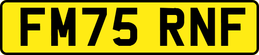 FM75RNF