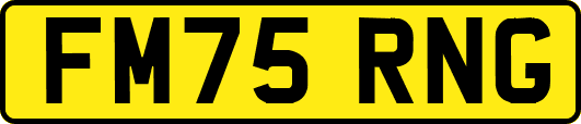 FM75RNG
