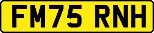FM75RNH