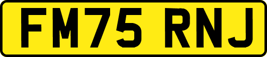 FM75RNJ