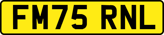 FM75RNL