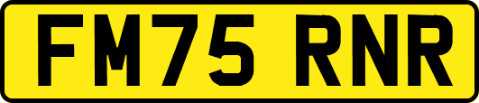 FM75RNR