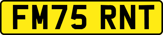 FM75RNT