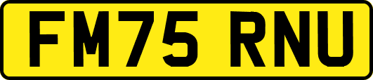 FM75RNU