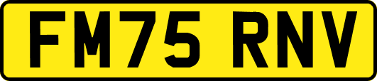 FM75RNV