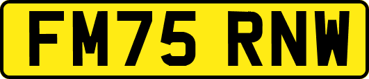 FM75RNW